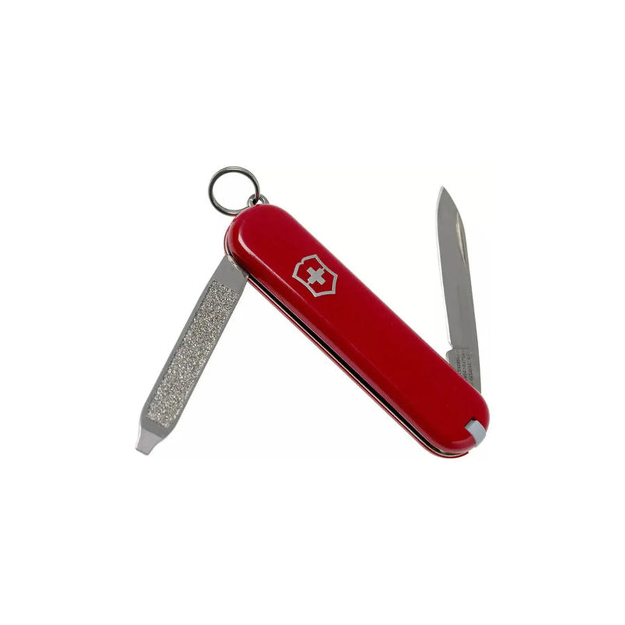 Navaja Cortapluma  Victorinox Scort Roja 0.6123 Premium + Grabado Personalizado