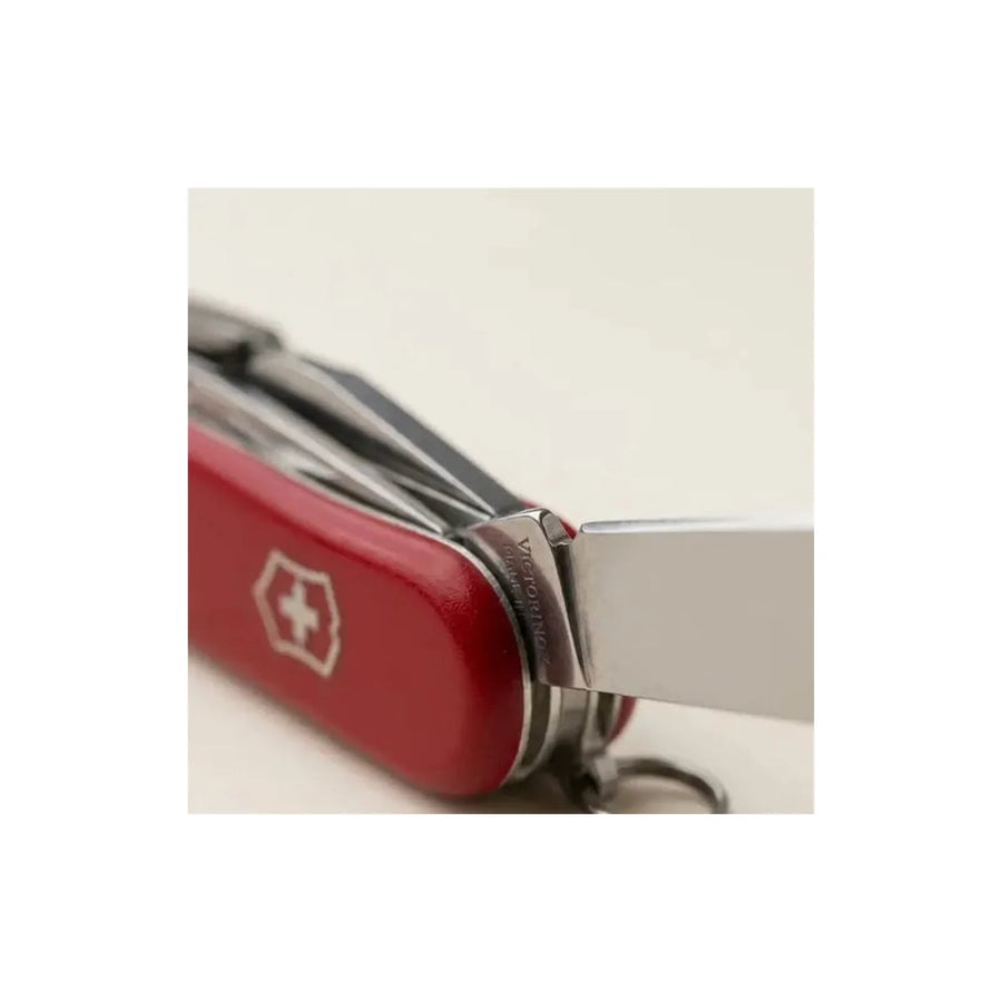 Navaja Cortapluma  Victorinox Recruit Roja 0.2503 Premium + Grabado Personalizado