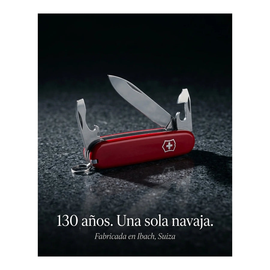Navaja Cortapluma  Victorinox Bantam Roja 0.2303 + Grabado Personalizado