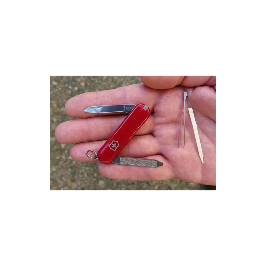 Navaja Cortapluma  Victorinox Scort Roja 0.6123 Premium + Grabado Personalizado
