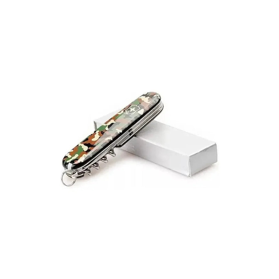 Navaja Cortapluma  Victorinox Spartan Camuflaje 1.3603.94 + Grabado Personalizado