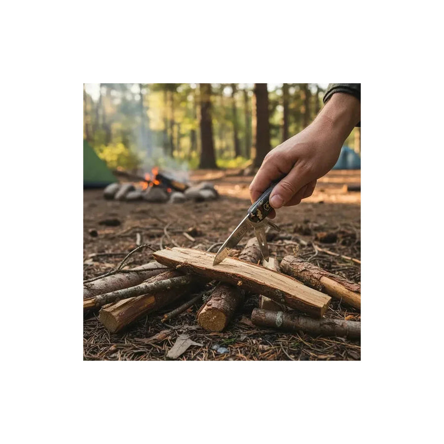 Navaja Cortapluma  Victorinox Spartan Camuflaje 1.3603.94 + Grabado Personalizado