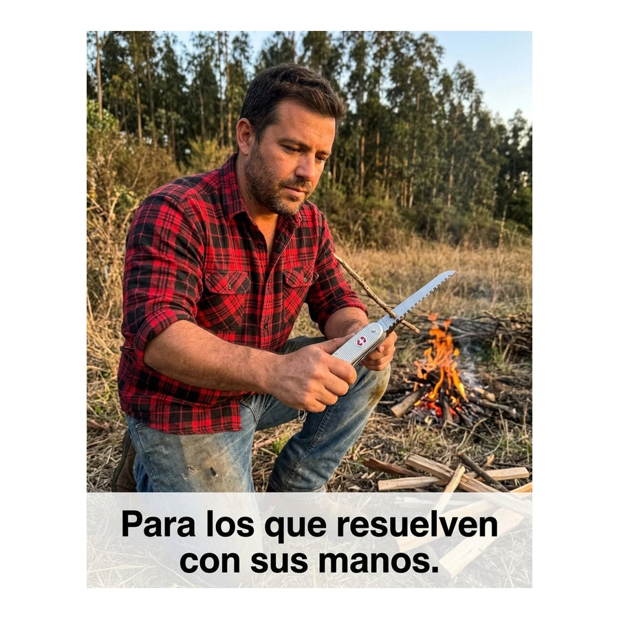 Navaja Cortapluma  Victorinox Farmer Alox 0.8241.26 Granja + Grabado Personalizado