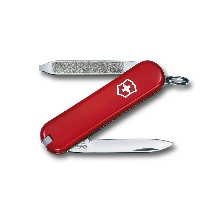 Navaja Cortapluma  Victorinox Scort Roja 0.6123 Premium + Grabado Personalizado