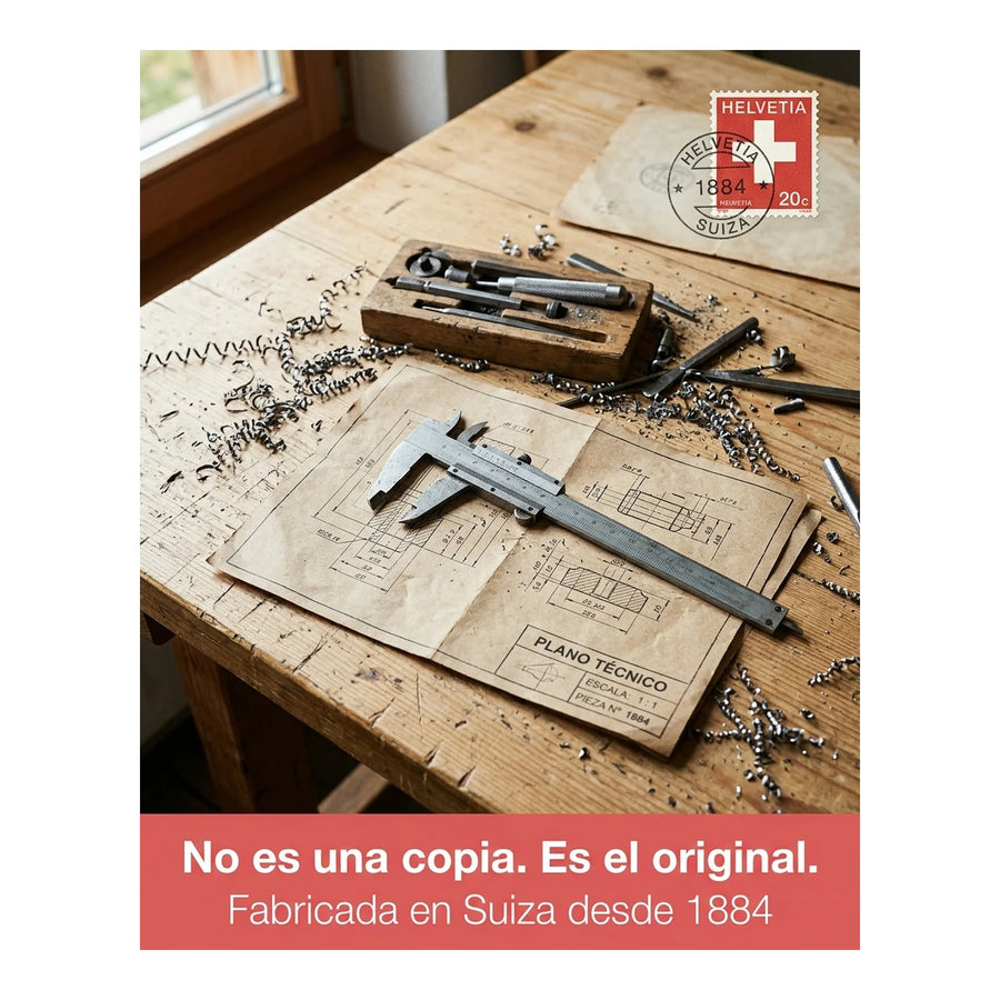 Navaja Cortapluma  Victorinox Recruit Roja 0.2503 Premium + Grabado Personalizado