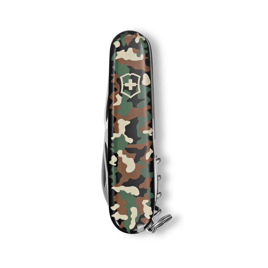 Navaja Cortapluma  Victorinox Spartan Camuflaje 1.3603.94 + Grabado Personalizado