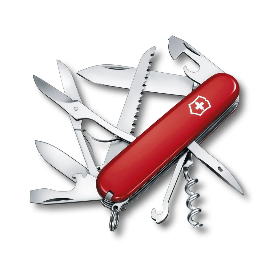 Navaja Cortapluma  Victorinox Hunstman 1.3713.941 Camuflaje + Grabado Personalizado
