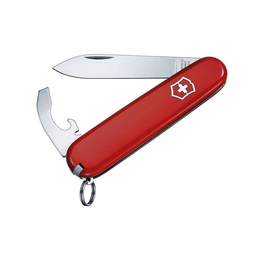 Navaja Cortapluma  Victorinox Bantam Roja 0.2303 + Grabado Personalizado