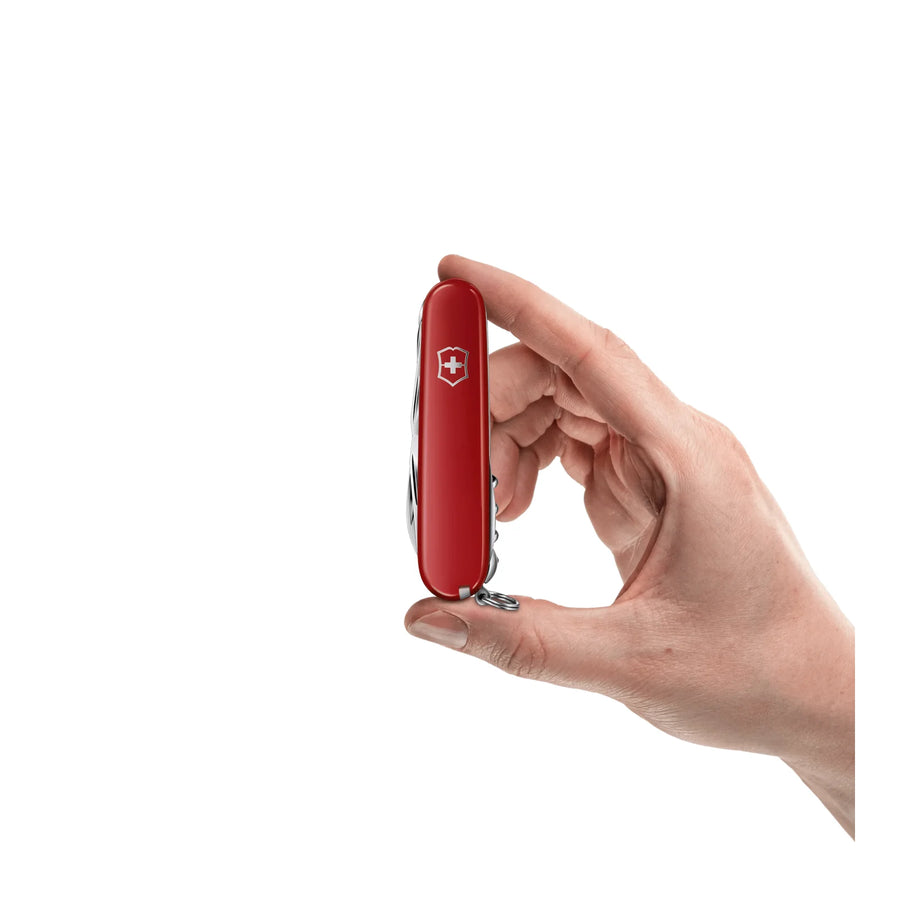 Navaja Cortapluma  Victorinox Hunstman 1.3713.941 Camuflaje + Grabado Personalizado