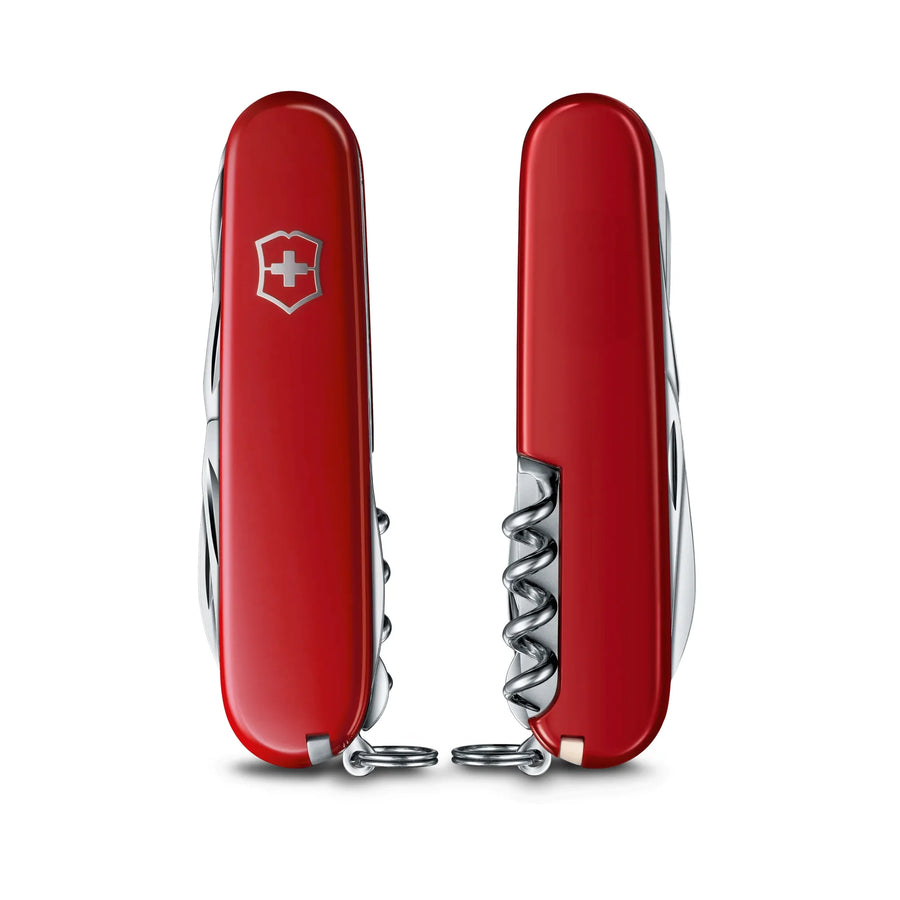 Navaja Cortapluma  Victorinox Hunstman 1.3713.941 Camuflaje + Grabado Personalizado