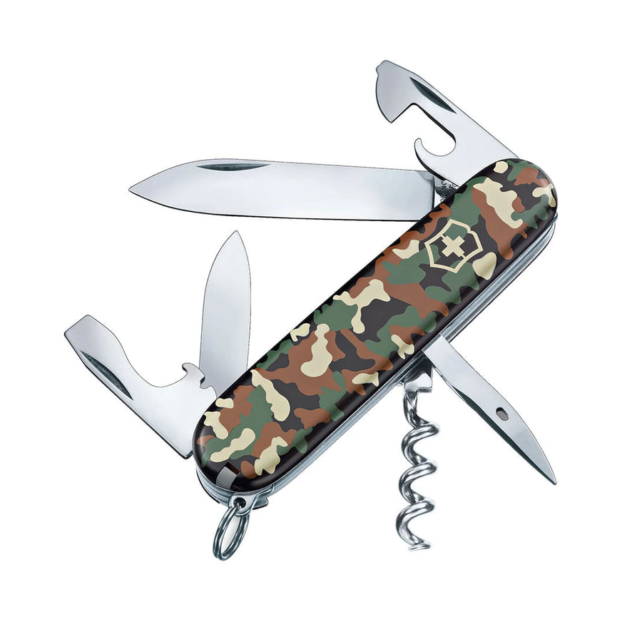 Navaja Cortapluma  Victorinox Spartan Camuflaje 1.3603.94 + Grabado Personalizado