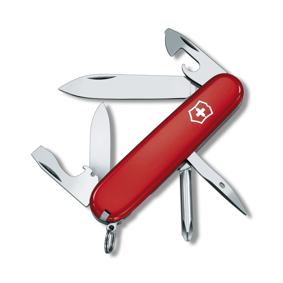 Navaja Suiza Cortapluma Victorinox Tinker Roja 1.4603 + Grabado Personalizado