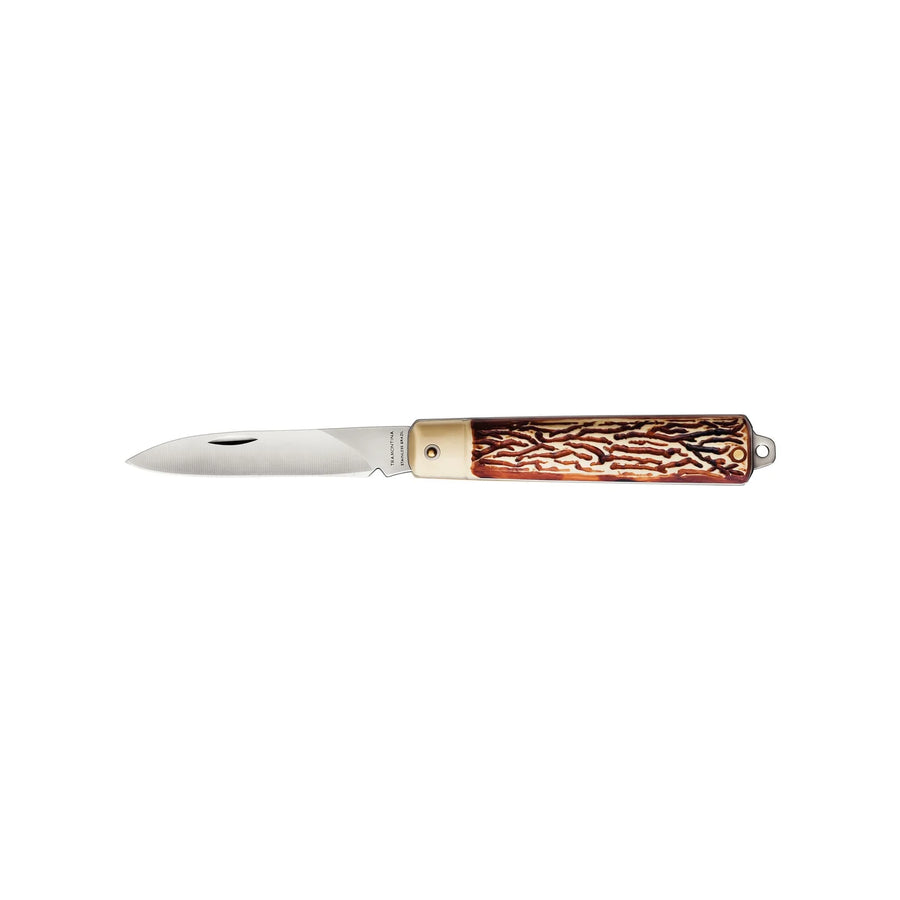 Navaja Tramontina Acero Inoxidable + Grabado Personalizado