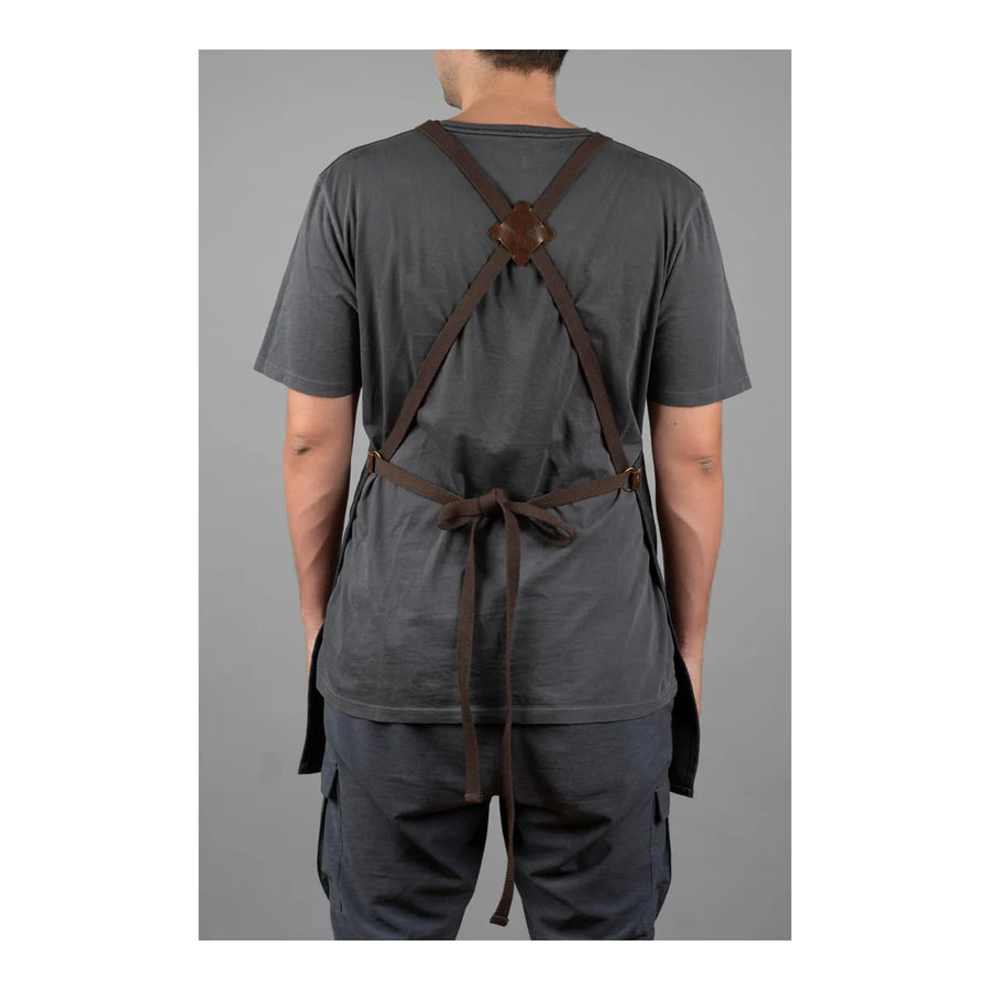 Delantal Pechera Wayu Limited + Grabado Gratis (foto 3)