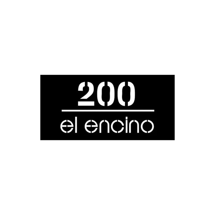 Número de Casa Metálico Minimalista 20x30 - foto 5