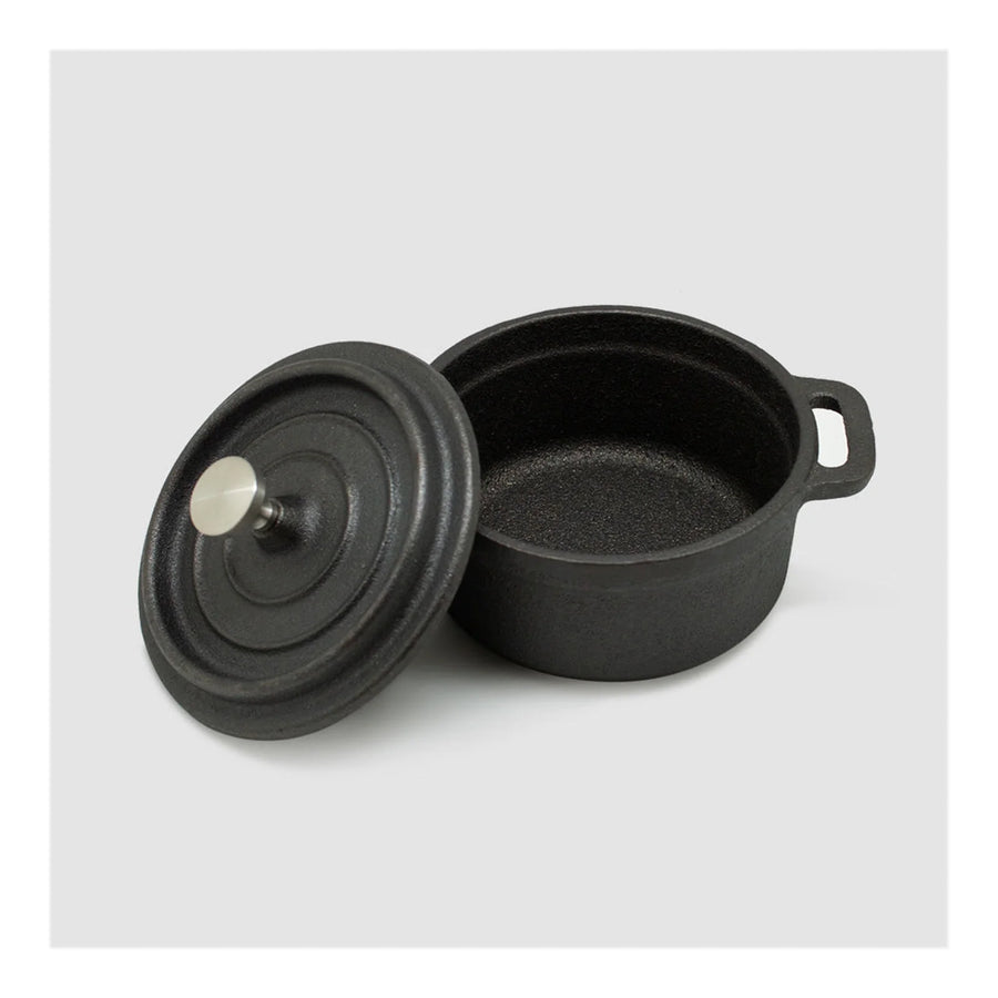 Olla Wayu Hierro Fundido 10cm