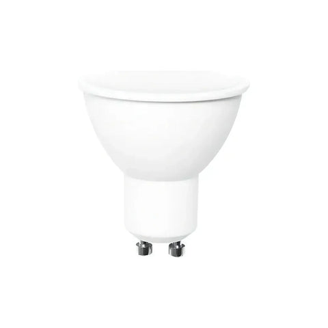 Pack 10 Ampolletas GU10 5W Luz Fría