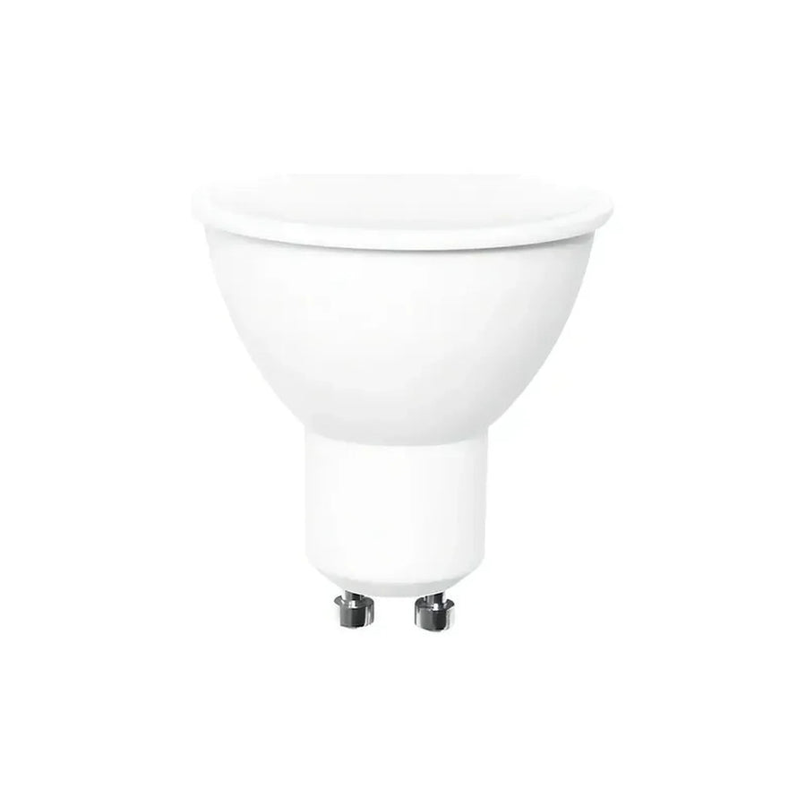 Pack 10 Ampolletas GU10 5W Luz Fría