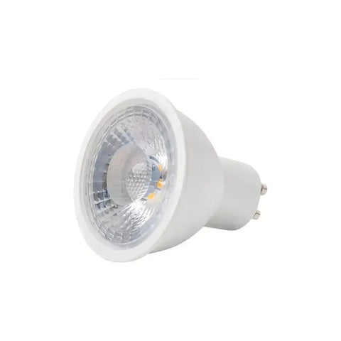 Pack 10 Ampolletas GU10 7W Dicroicas Luz Fría