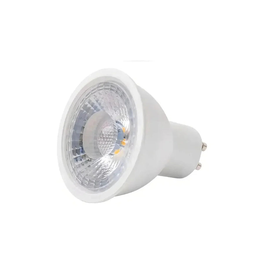 Pack 10 Ampolletas LED GU10 7W Luz Cálida - foto 2