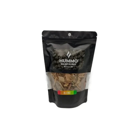 Pack X3  Chips De Madera Para Ahumar Sabores Ahumador Bbq