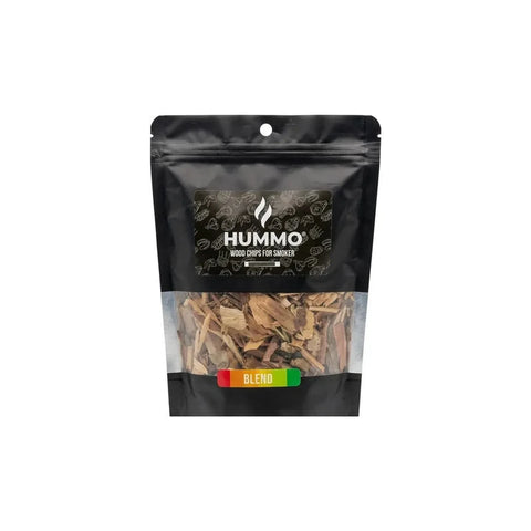 Pack X3  Chips De Madera Para Ahumar Sabores Ahumador Bbq