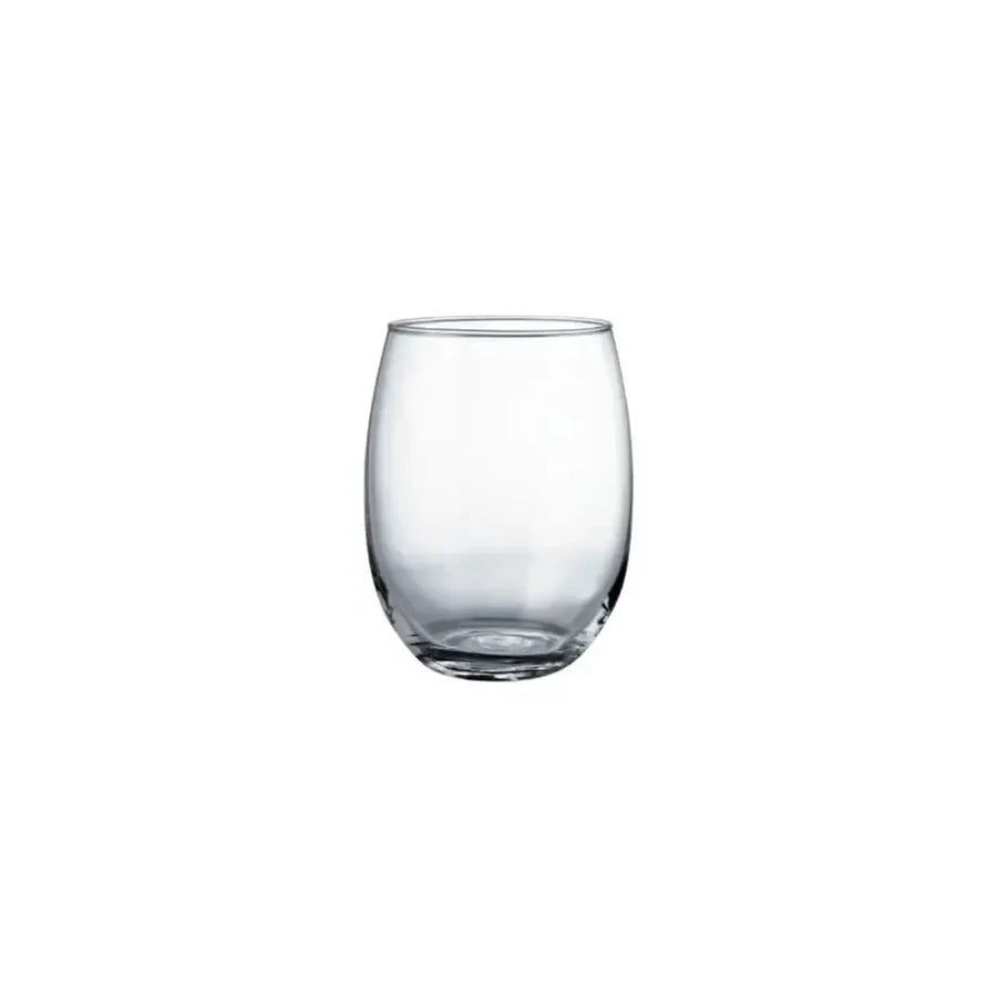 Pack X6 Vaso Copa De Vino / Cerveza Colo Colo 470ml Blanco