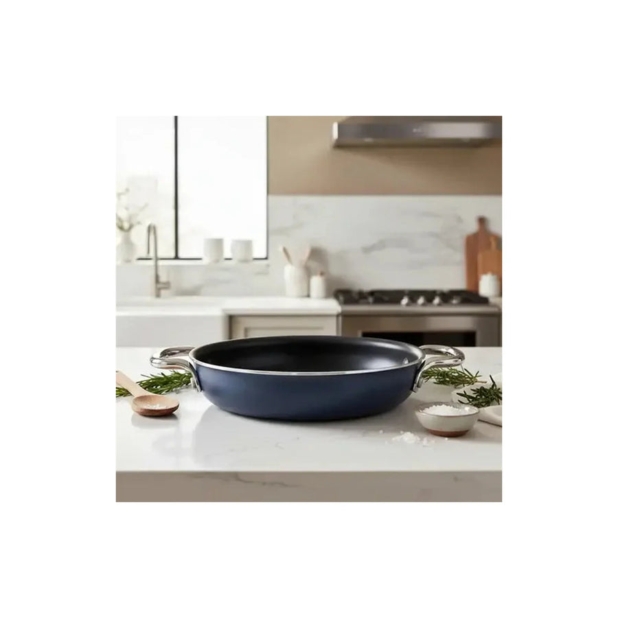 Paila Antiadherente 16cm Keep Gris