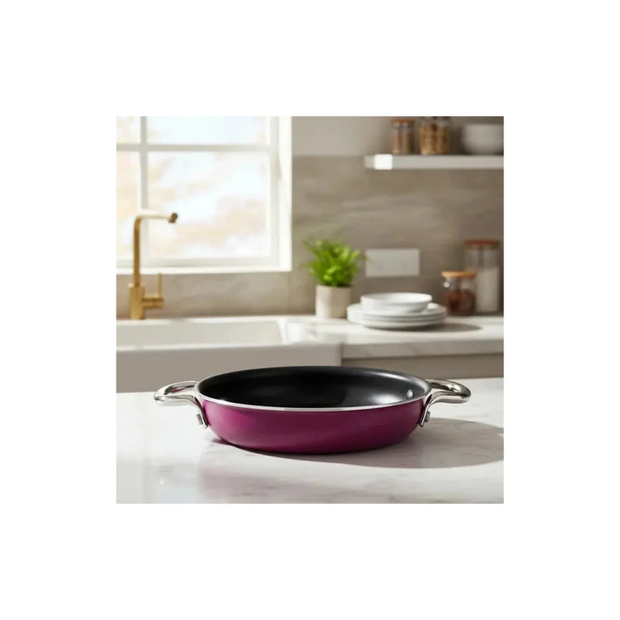 Paila Antiadherente 16cm Keep Violeta