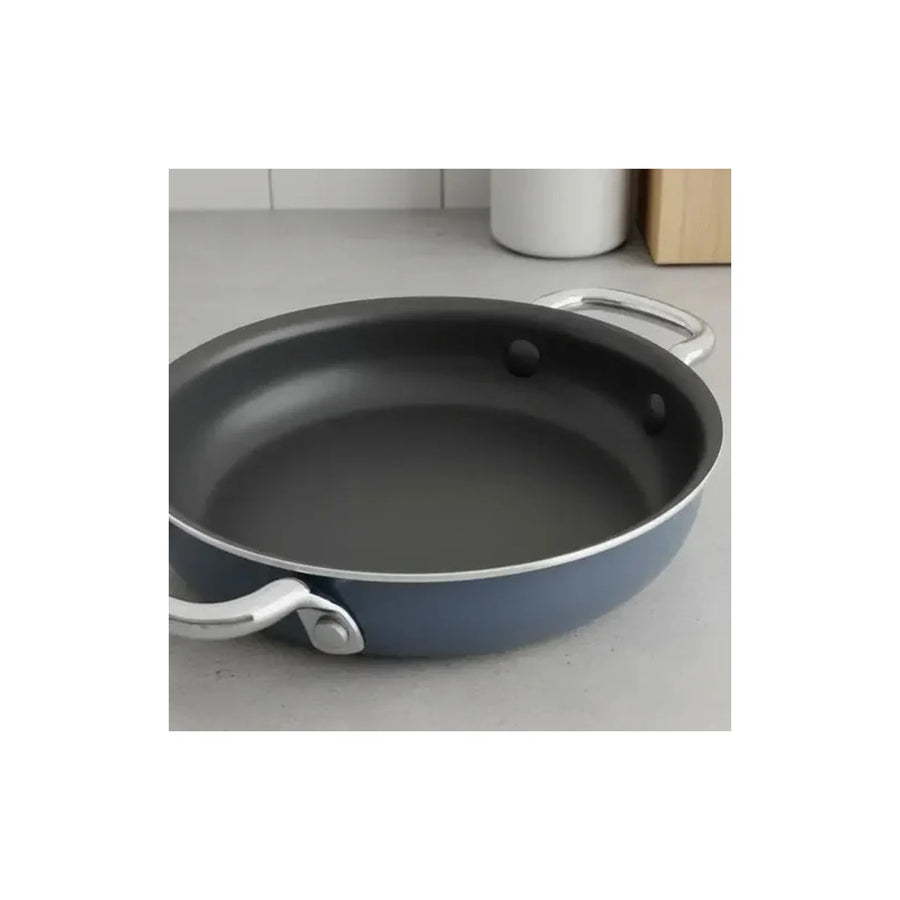 Paila Antiadherente 16cm Keep Gris