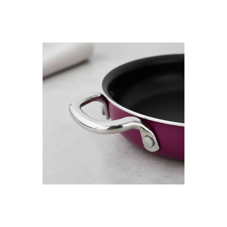 Paila Antiadherente 16cm Keep Violeta