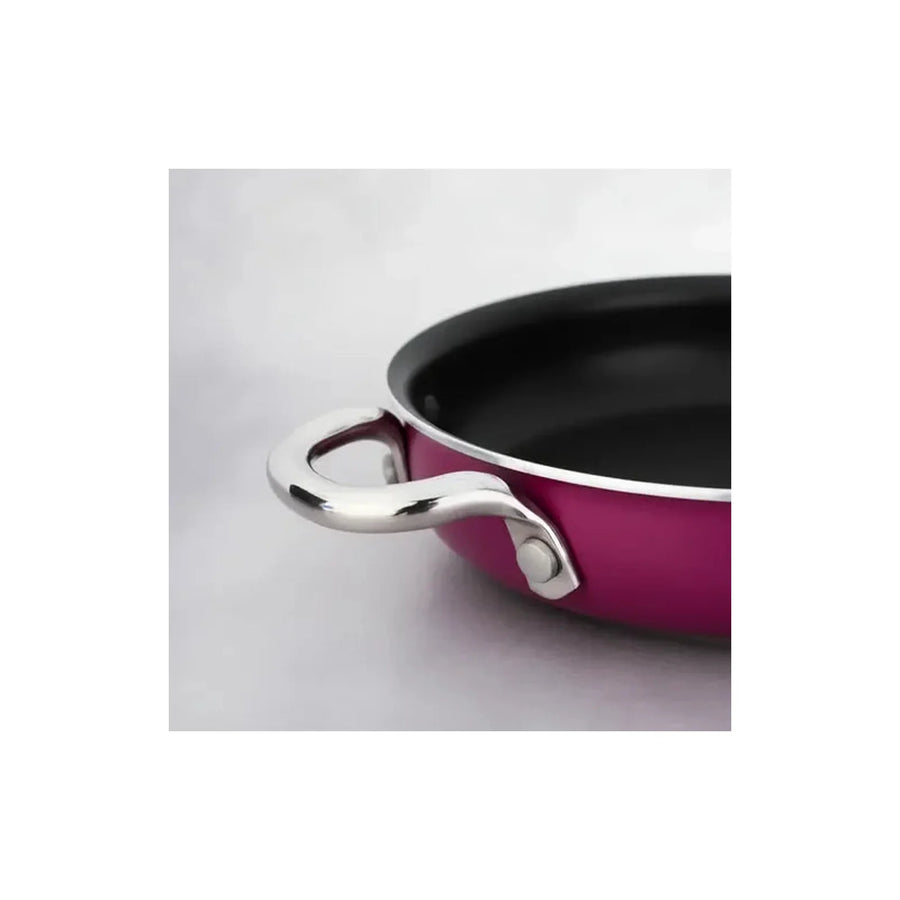 Paila Antiadherente 16cm Keep Violeta