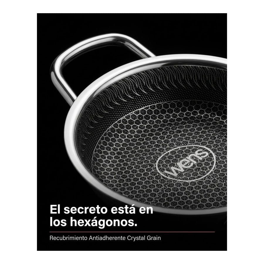 Paila Honey Comb 16 Cm Wens