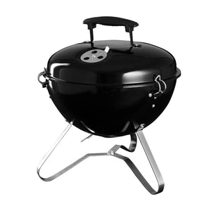 Parrilla Portatil Premium Con Tirajes Ahumador Dangrill