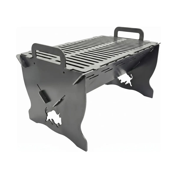 Parrilla Brasero 50x30 3mm