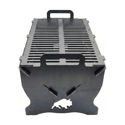 Parrilla Brasero 50x30 3mm