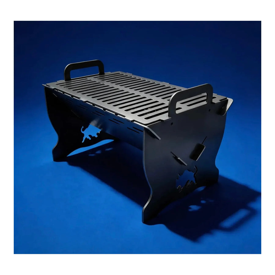 Parrilla Brasero 50x30 3mm