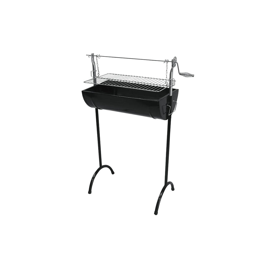 Parrilla Criolla Grilltech con Roldana Regulable asado quincho