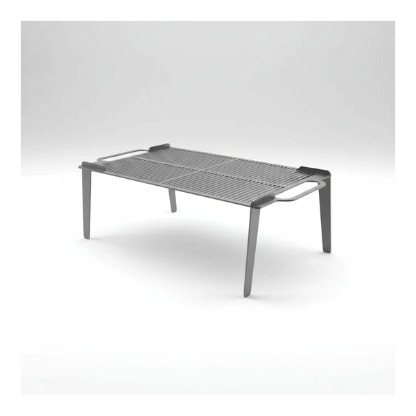 Parrilla Desarmable 45x25 3mm Camping Outdoor