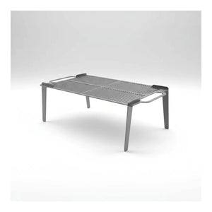 Parrilla Desarmable 60x40 3mm Camping Outdoor