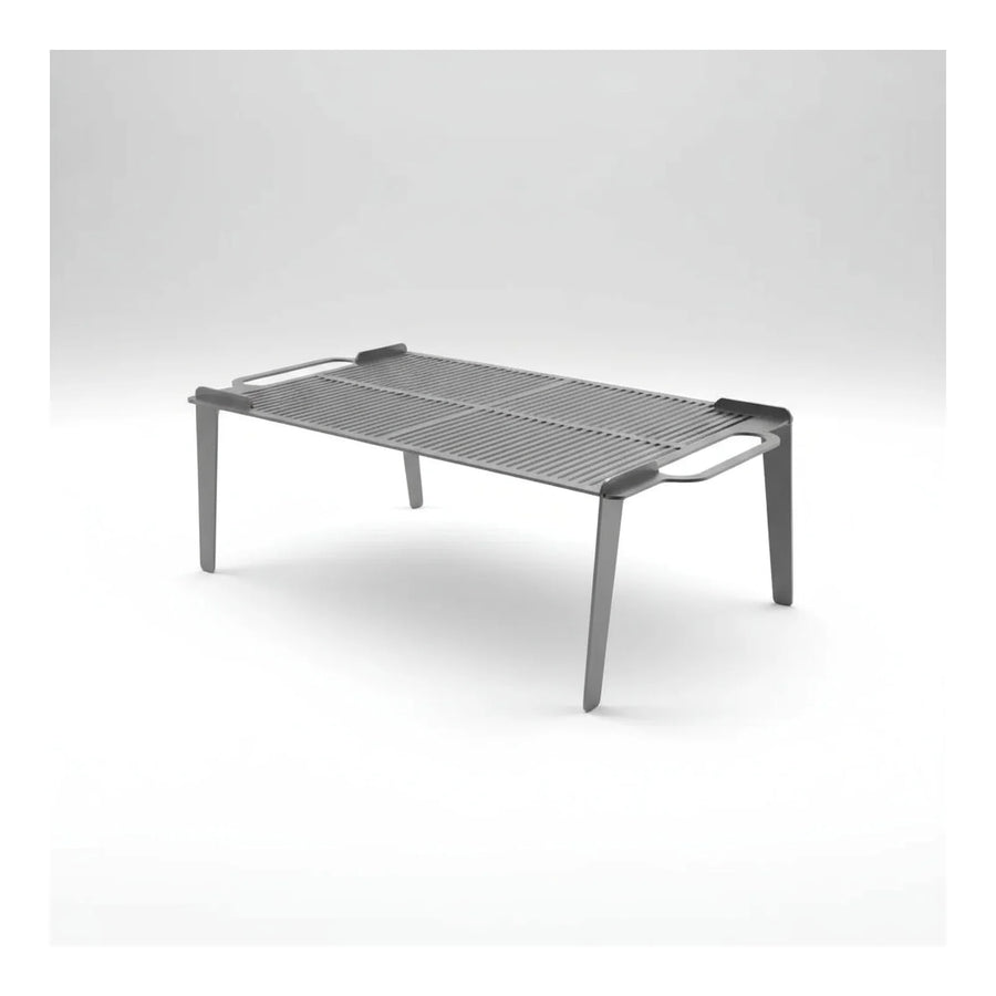 Parrilla Desarmable 45x25 3mm Camping Outdoor