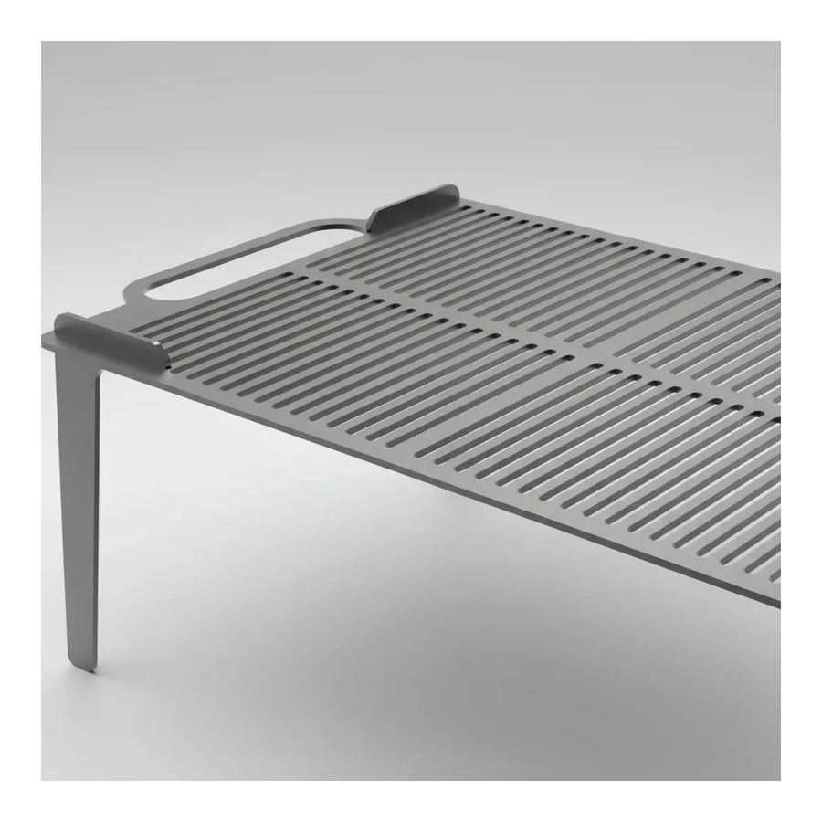Parrilla Desarmable 45x25 3mm Camping Outdoor