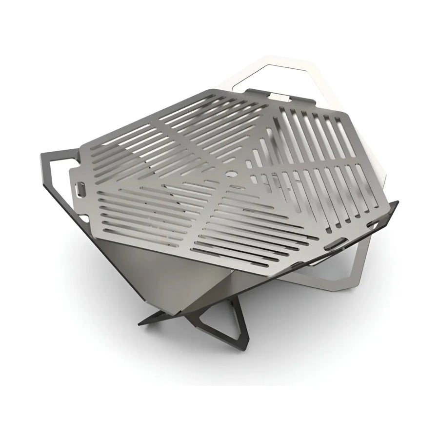 Parrilla o Fogoón Multifuncional 60x60 3mm
