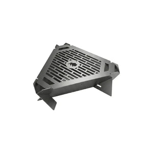 Parrilla Fogón Triangular Parasados 3mm