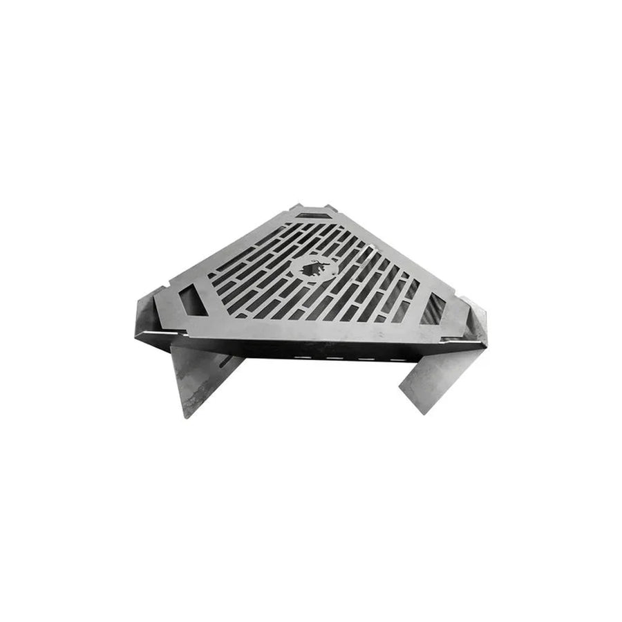 Parrilla fogón triangular - foto 2