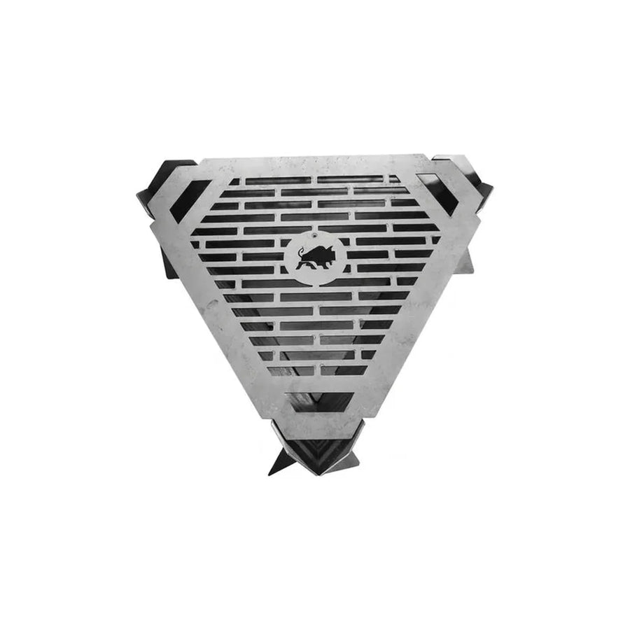 Parrilla fogón triangular - foto 4