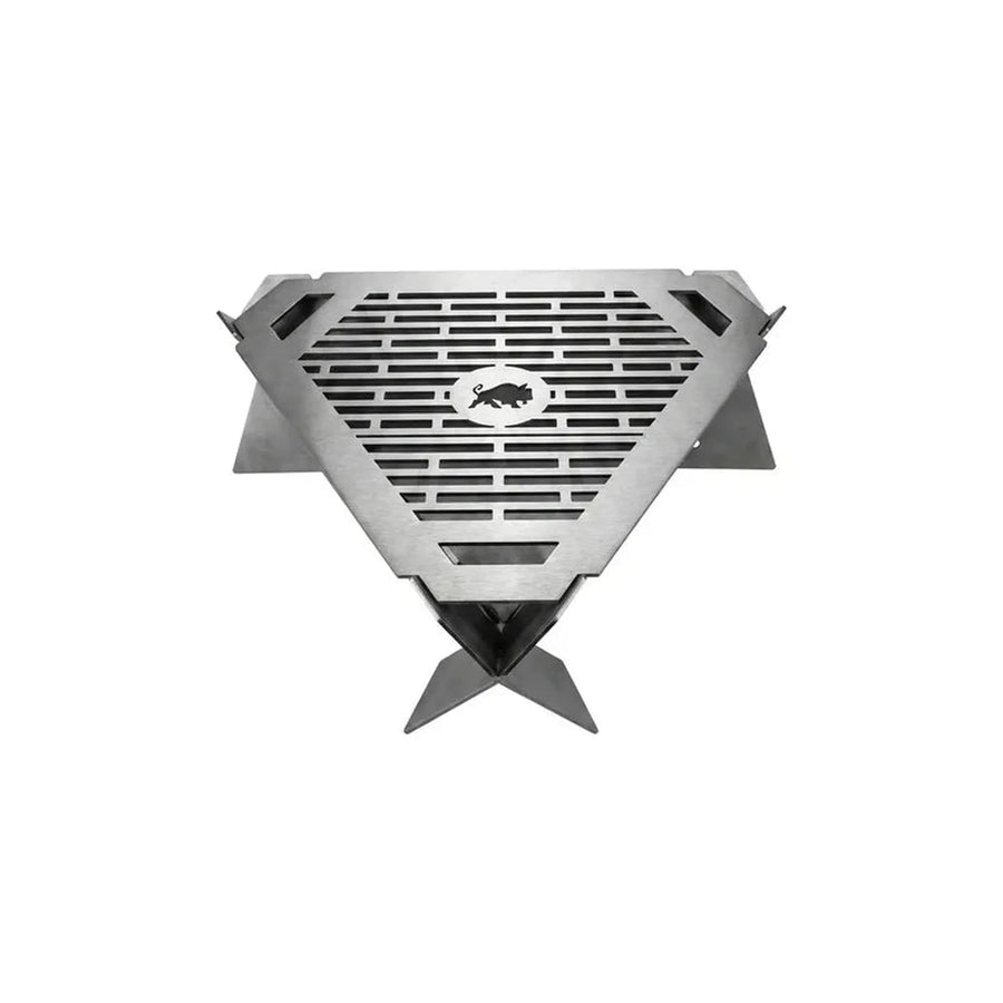 Parrilla fogón triangular - foto 6