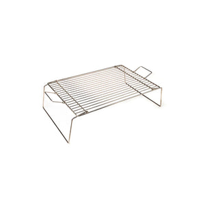 Parrilla Plegable Chica Camping Grilltech Asado Paseos