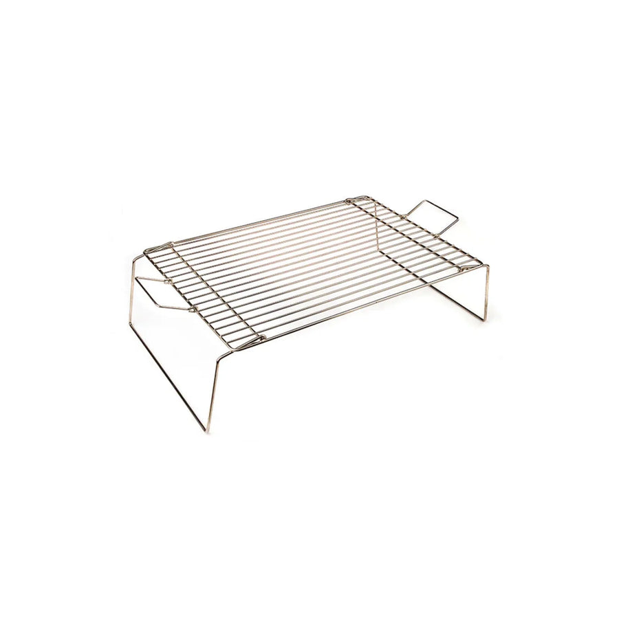Parrilla Plegable Chica Camping Grilltech Asado Paseos