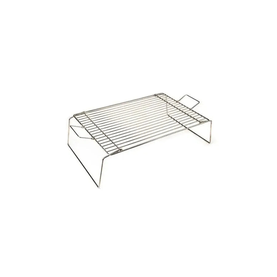 Parrilla Plegable Chica Camping Grilltech Asado Paseos